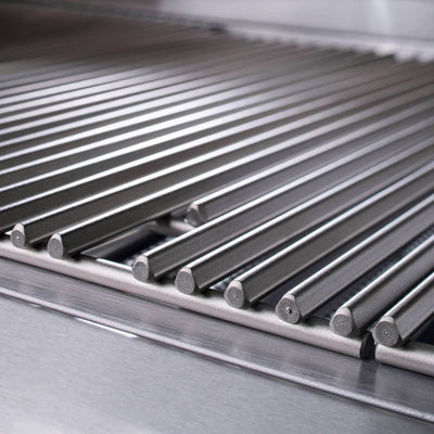 Blaze Premium LTE - 32-Inch 4-Burner Built-In Grill - Liquid Propane Gas with Rear Infrared Burner & Grill Lights - BLZ-4LTE2-LP