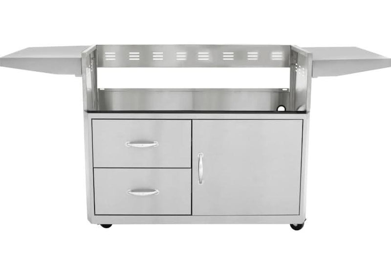 Blaze Grill Cart For Professional LUX 4-Burner Grill - BLZ-4PRO-CART-LTSC
