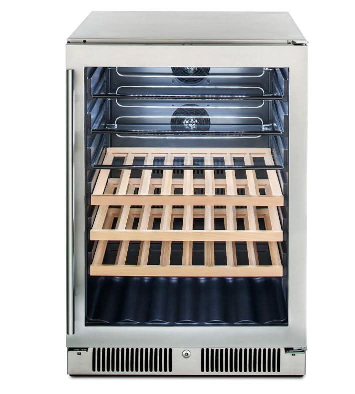 Blaze 24-Inch 5.5 Cu. Ft. Outdoor Rated Beverage Cooler - BLZ-GDBEV-5.5