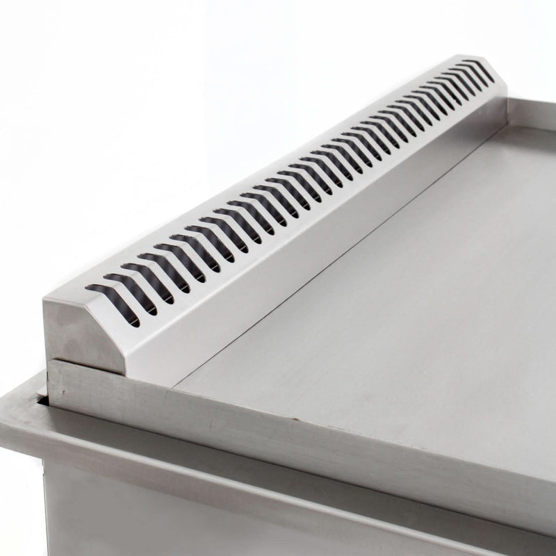 Blaze LTE+ 30-Inch Built-in Propane Gas Griddle w/ Lift-Assist Hood - BLZ-GRIDDLE-LTE3-LP