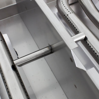 Blaze Premium LTE 30-Inch Built-In Liquid Propane Gas Griddle With Lights - BLZ-GRIDDLE-LTE-LP