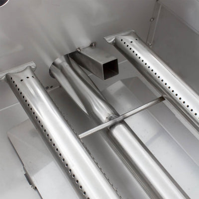 Blaze Premium LTE 30-Inch Built-In Liquid Propane Gas Griddle With Lights - BLZ-GRIDDLE-LTE-LP