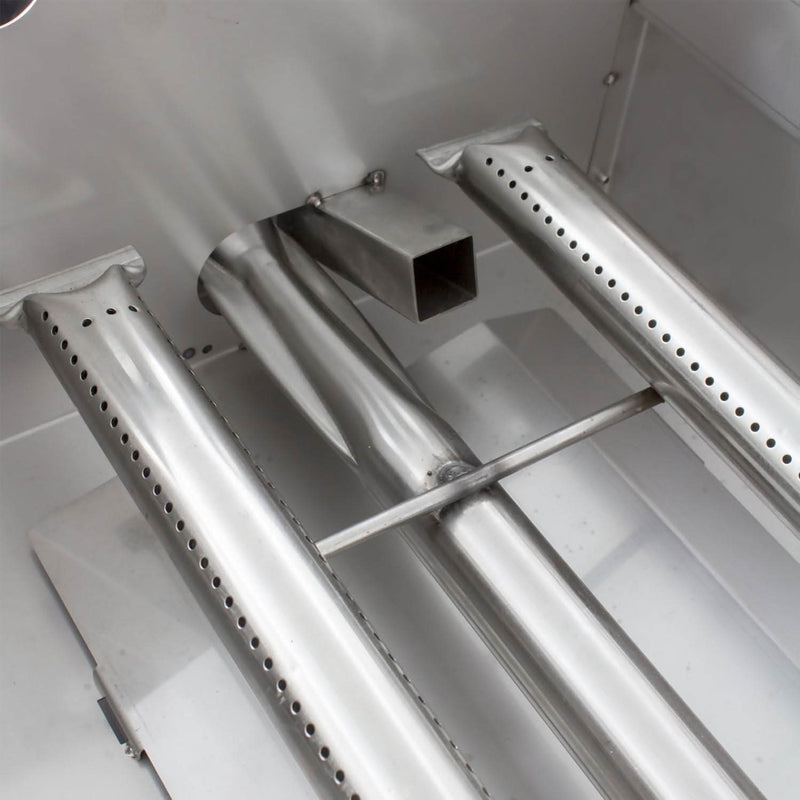 Blaze Premium LTE 30-Inch Built-In Liquid Propane Gas Griddle With Lights - BLZ-GRIDDLE-LTE-LP