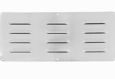 Blaze 6 X 14 Stainless Steel Island Vent Panel Open Box- BLZ-ISLAND-VENT-OB
