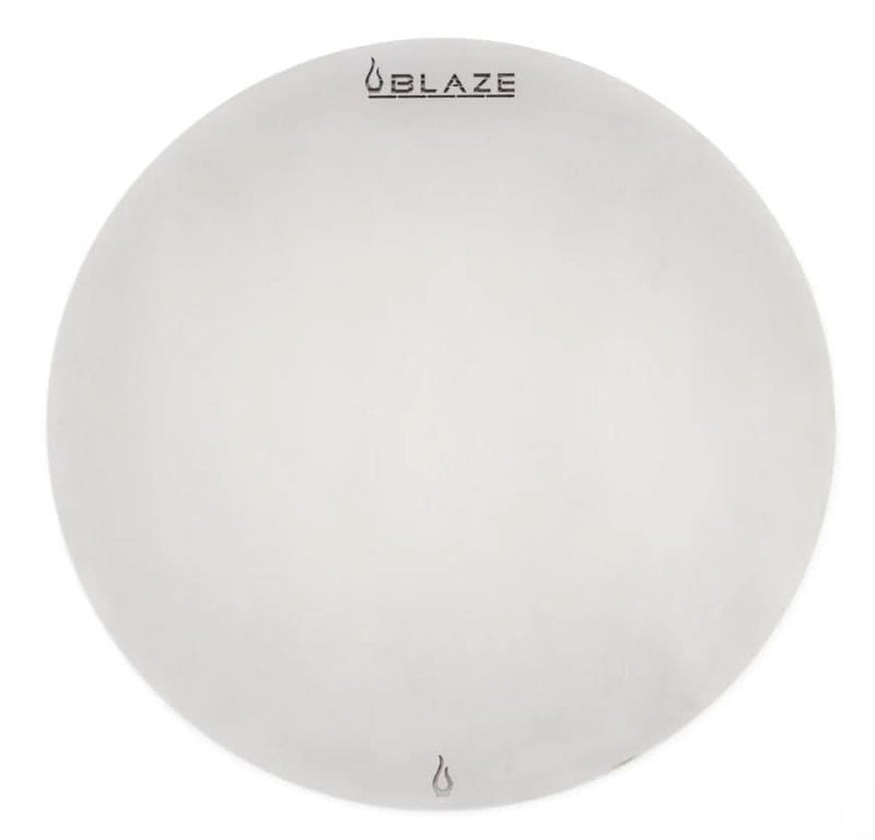 Blaze 15-Inch 4-In-1 Stainless Steel Cooking Plate - BLZ-KMDO-15SSP