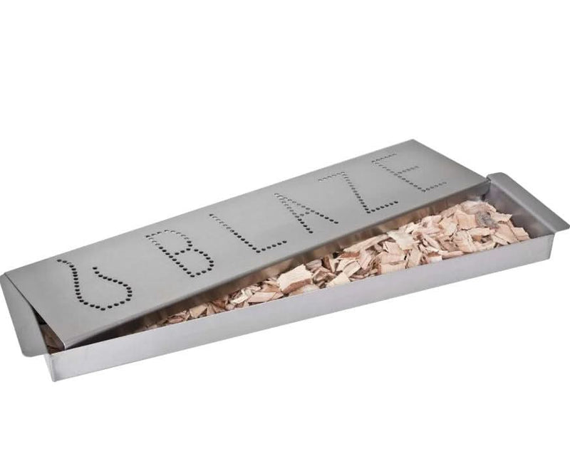 Blaze Professional LUX Stainless Steel Smoker Box - BLZ-PRO-SMBX