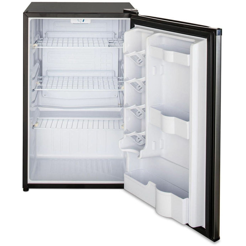 Blaze 20-Inch 4.4 Cu. Ft. Compact Refrigerator W/ Recessed Handle - BLZ-SSRF126