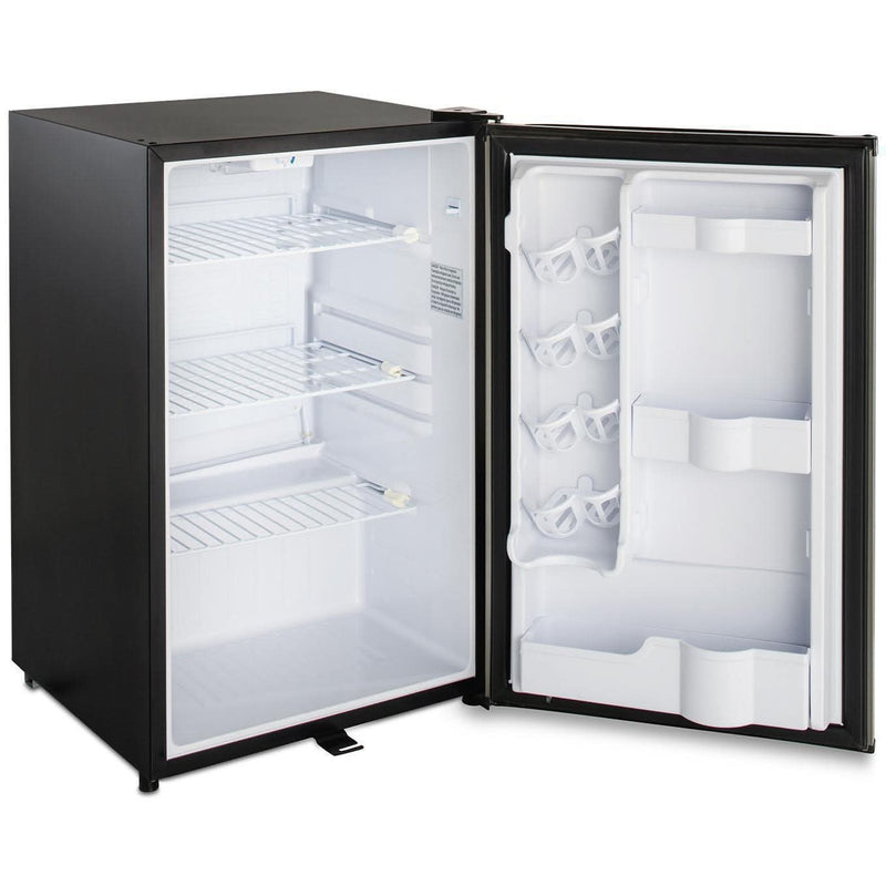 Blaze 20-Inch 4.4 Cu. Ft. Compact Refrigerator W/ Recessed Handle - BLZ-SSRF126