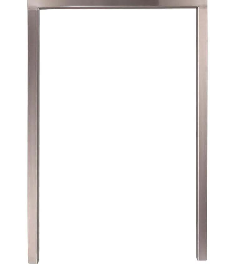 Blaze Stainless Trim Kit For Blaze 20-Inch 4.4 Cu. Ft. Refrigerators - BLZ-TRIMKIT-126