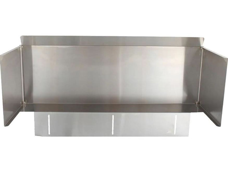 Blaze Wind Guard For 25-Inch 3-Burner Gas Grills - BLZ-WG-25