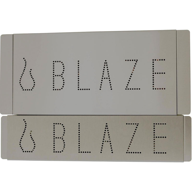 Blaze Extra Large Stainless Steel Smoker Box - BLZ-XL-SMBX