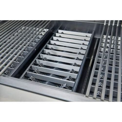 Broilmaster Premium - 34-Inch 3-Burner Built-In Grill - Natural Gas (Open Box) - BSG343N-1-OB