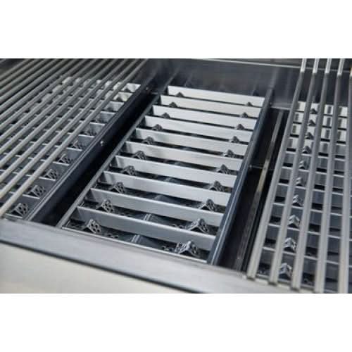 Broilmaster Premium - 34-Inch 3-Burner Built-In Grill - Natural Gas (Open Box) - BSG343N-1-OB