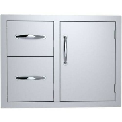 Sunstone Classic Series 30 Double Drawer Door Combo - C-DDC30