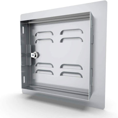 Sunstone Classic 12 Inch Left Hinge Single Access Door - C-VSDL12