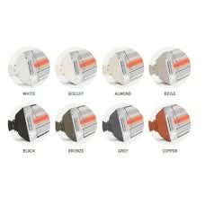 Infratech C Series Single Element Electric Infrared Heater - C4024SS