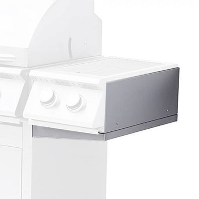 Summerset Cart Bracket for Sizzler Carts - CART-SIZ-SB2BK