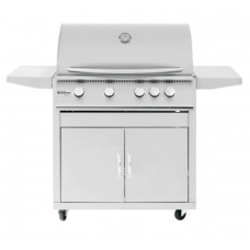 Summerset Cart for Sizzler 32" Grill - CART-SIZ32