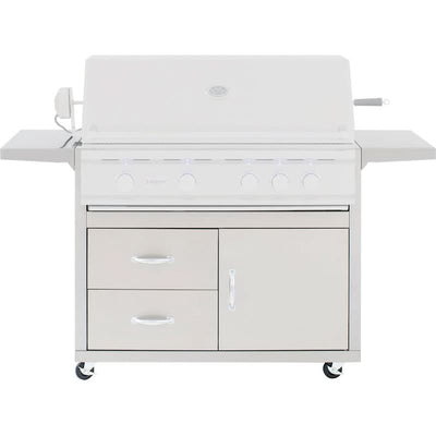 Summerset Deluxe Cart - CART-TRL38-DC