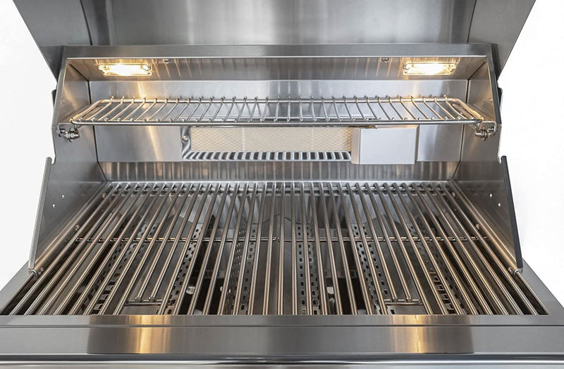 Bonfire Whistler - 28-Inch 3-Burner Built-In Grill - Natural Gas - CBB3-NG