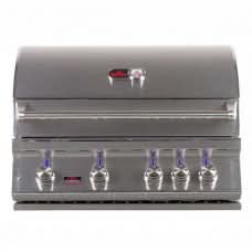 Bonfire Whistler - 34-Inch 4-Burner Built-In Grill - Natural Gas - CBB4-NG