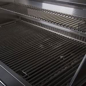 Bonfire Whistler - 34-Inch 4-Burner Freestanding Grill - Natural Gas - CBF4DD-NG