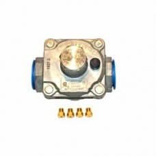 Twin Eagles Natural Gas Conversion Kit for TESB, Liquid Propane Gas to Natural Gas, with Natural Gas Regulator (TESB131.132) - CKNG-TESB