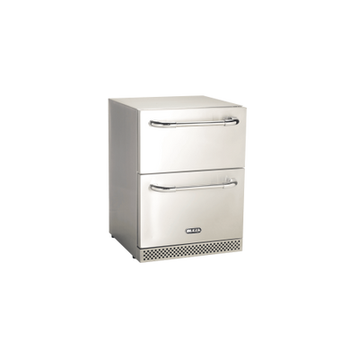 Bull Premium Double Drawer Refrigerator - 17400