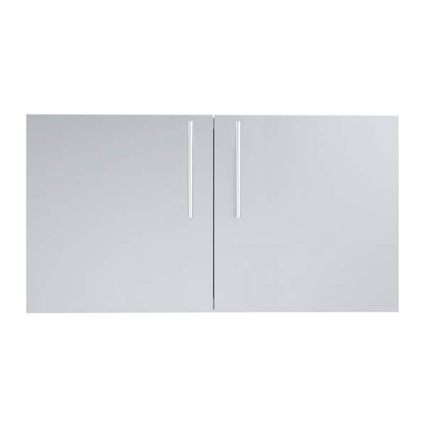 Sunstone Designer Raised Double Access Door DE - DE-DD42