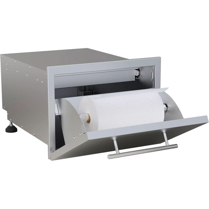 Sunstone Designer Raised 1 Tilt Out Paper Towel Dispenser - DE-DPCF13