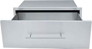 Sunstone Designer Raised 30 X 10 Inch Single Access Drawer - DE-MD30
