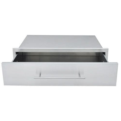 Sunstone Designer Raised 30 X 6 1/2 Inch Single Access Drawer - DE-SD30