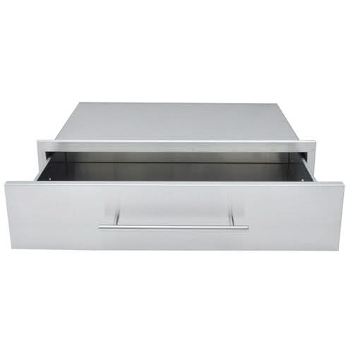 Sunstone Designer Raised 30 X 6 1/2 Inch Single Access Drawer - DE-SD30