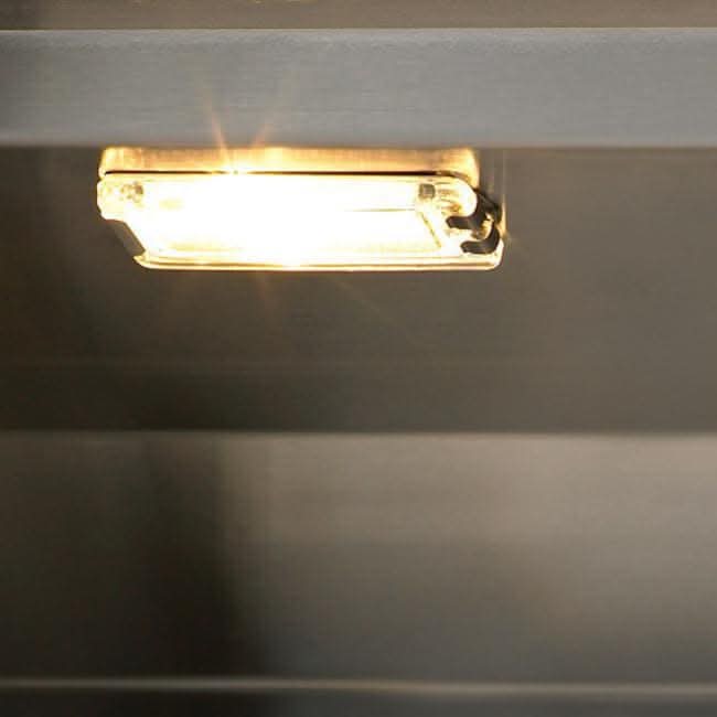 Delta Heat - 32-Inch 3-Burner Built-In Grill Natural Gas - DHBQ32G-DN