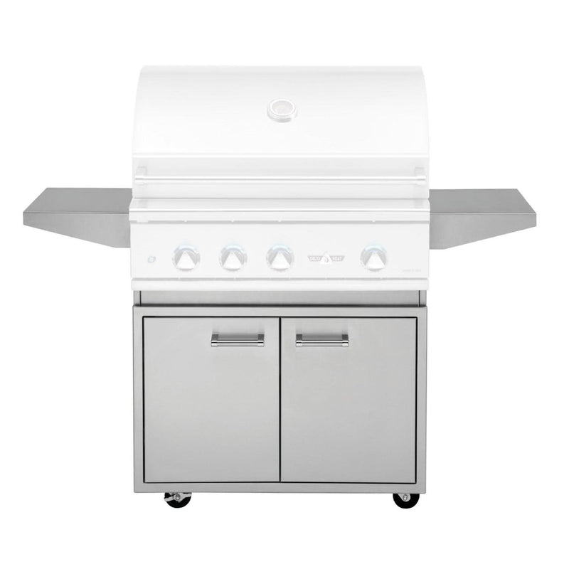 Delta Heat 32" Grill Base - DHGB32-C