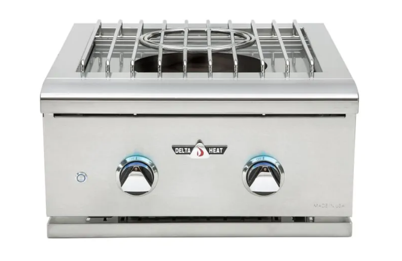 Delta Heat Power Burner, Natural Gas - DHPW22-N