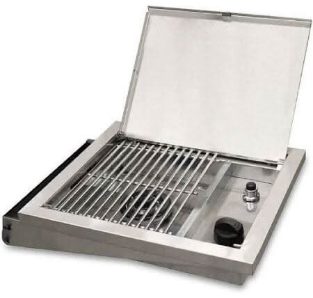 Broilmaster Infrared Side Burner Cartridge Natural Gas - DPA151N