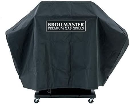 Broilmaster Full Length Cover for Broilmaster Grill Black - DPA8