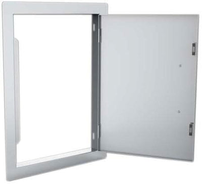 Sunstone Classic 14 Inch Single Access Door Vertical - DV1420
