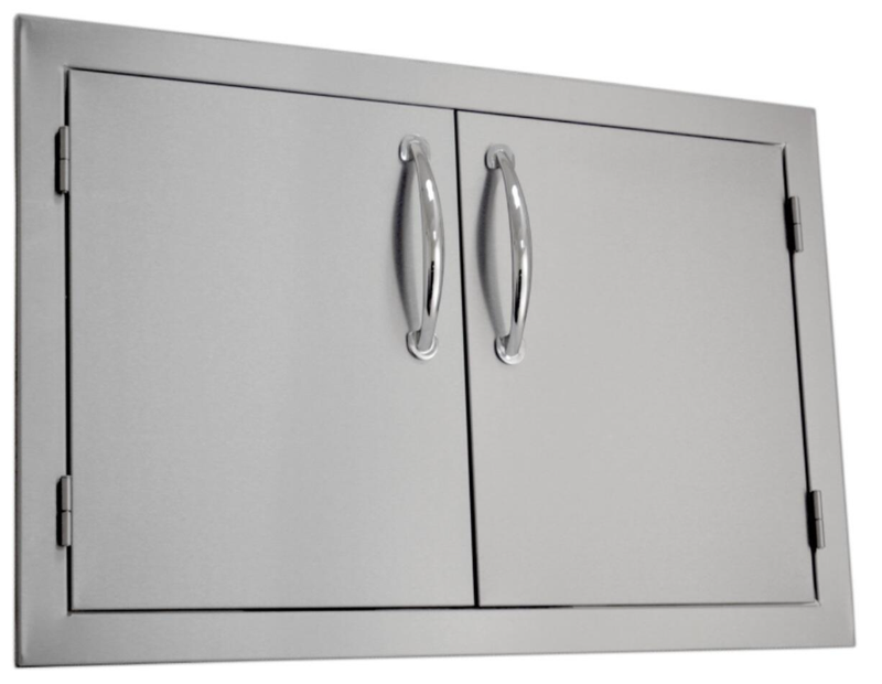 Sole Gourmet 20"x30" Double Door Deluxe - DX2AD30