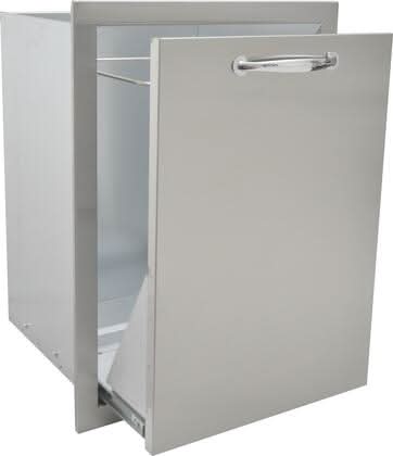 Sole Gourmet 25"x17" Trash Drawer Double Lined - DXTD25X17