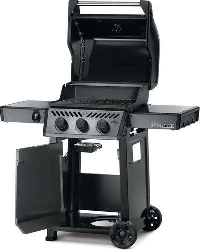 Napoleon Freestyle 425 - 52-Inch 4-Burner Freestanding Grill - Liquid Propane Gas - F425DPGT