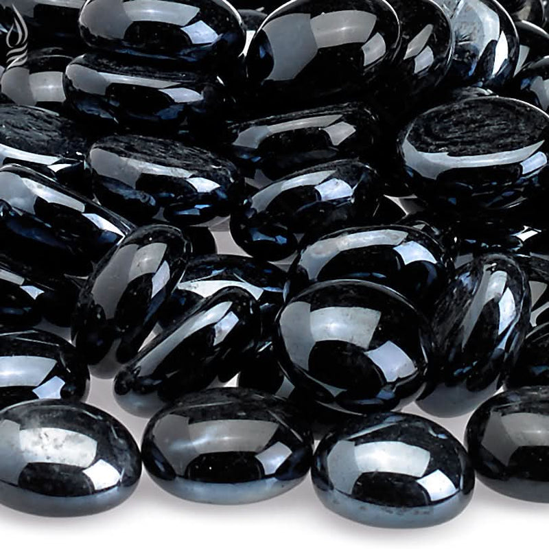 American Fire Glass Twilight Luster, 10 lb. Jar Fire Beads - FBTWILST10J