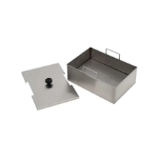 TEC Stainless Steel Fryer/Steamer For Patio FR - FRYST