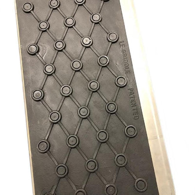 Le Griddle Original - 30-Inch 2-Burner Freestanding Griddle - Electric - GEE75 + GFCART75