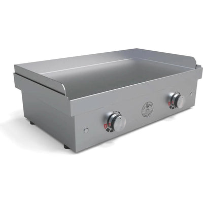 Le Griddle - 30-Inch Built-In / Countertop Griddle - Electric No Lid - GEE75