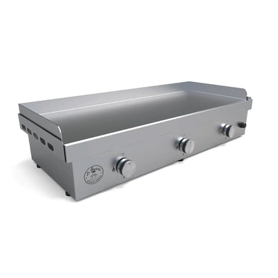 Le Griddle Ultimate 41-Inch Propane Gas Griddle - GFE105 + GFCART105