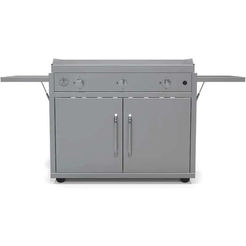 Le Griddle Ultimate 41-Inch Propane Gas Griddle - GFE105 + GFCART105