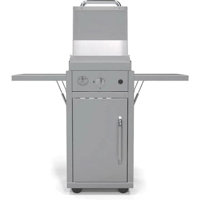 Le Griddle Wee - 16-Inch 1-Burner Built-In / Countertop Griddle - Liquid Propane Gas - GFE40