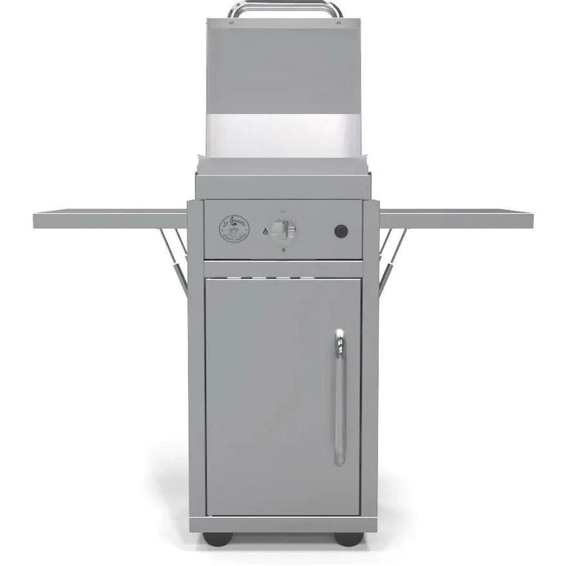 Le Griddle Wee - 16-Inch 1-Burner Built-In / Countertop Griddle - Liquid Propane Gas - GFE40